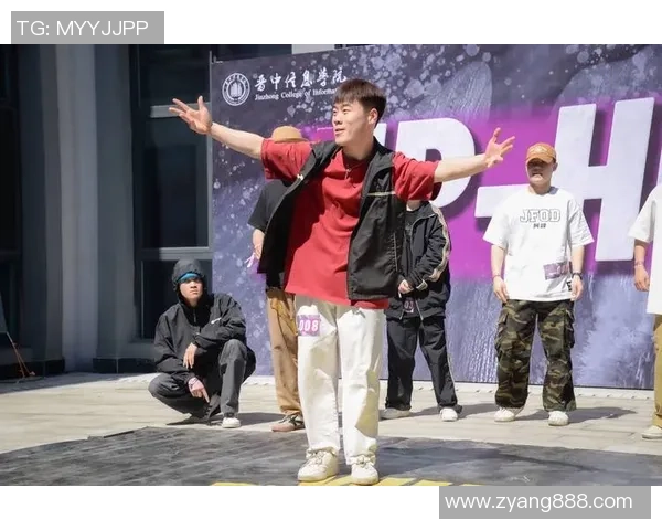 全国街舞大赛特别报道：深圳攀岩队的奋斗经历