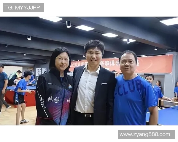 陈静专访：回顾乒乓球历程